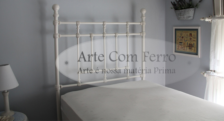 Cama solteiro